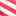 Gerry Flat Red/White Stripe view