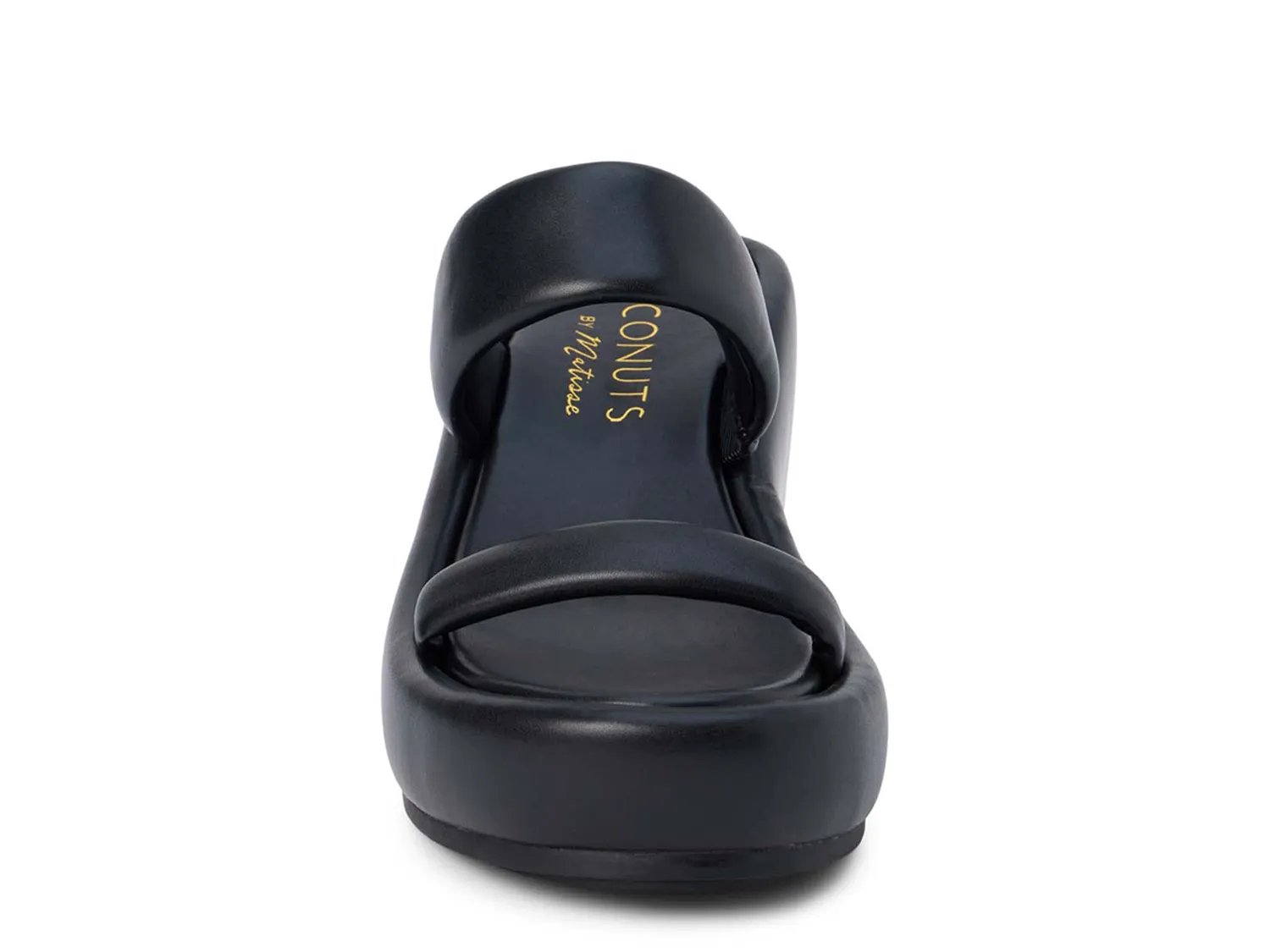 Unique Wedge Sandal