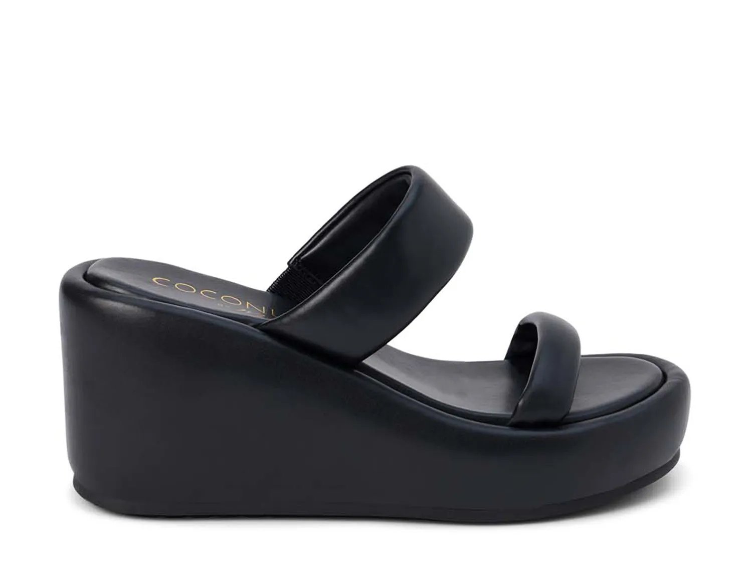 Unique Wedge Sandal