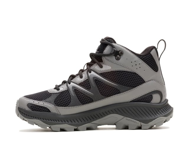 Merrell Tempo Exp Mid Hiking Shoe - Men's - Free Shipping | DSW