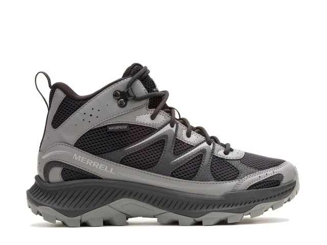 Merrell Tempo Exp Mid Hiking Shoe - Men's - Free Shipping | DSW