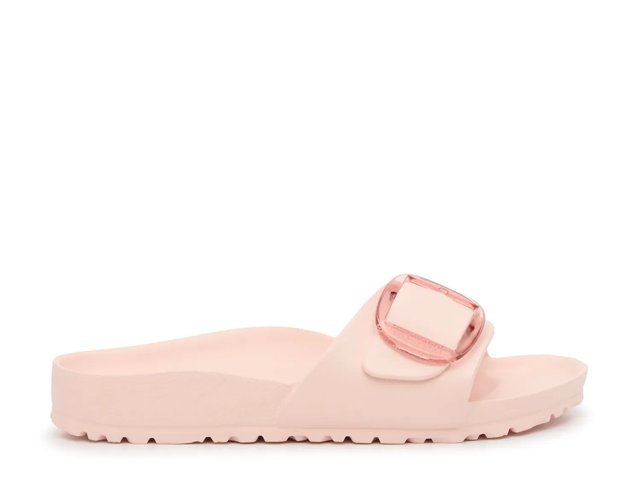 Birkenstock Madrid Big Buckle Sandal - Women's - Free Shipping | DSW