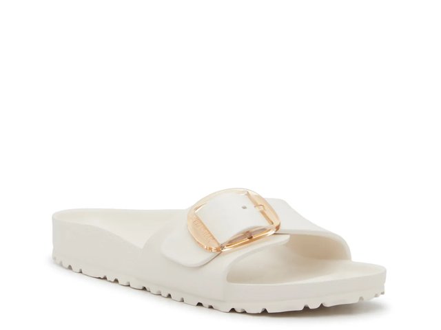 Birkenstock Madrid Big Buckle Sandal - Women's - Free Shipping | DSW
