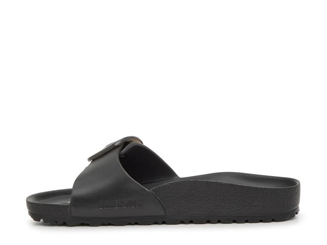 Madrid Big Buckle Sandal - Women's