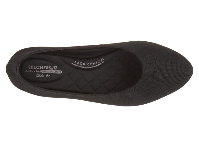 Skechers Cleo Style Ballet Flat