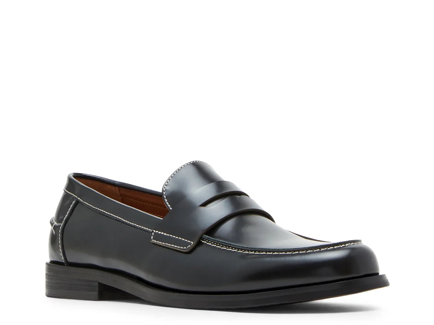 Мужские модельные туфли Steve Madden Natan Penny Loafer
