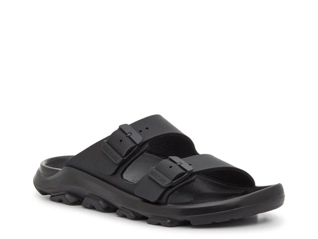 サンダル Birkenstock Men's Mogami Terra Sandal Birkenstock Mogami Terra Slide Sandal - Men's - Free