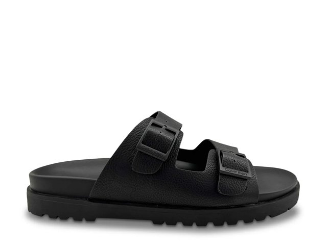 Calvin klein sandals dsw sales
