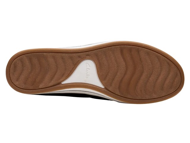 Clarks Breeze Vibe Slip-On Sneaker - Women's - Free Shipping