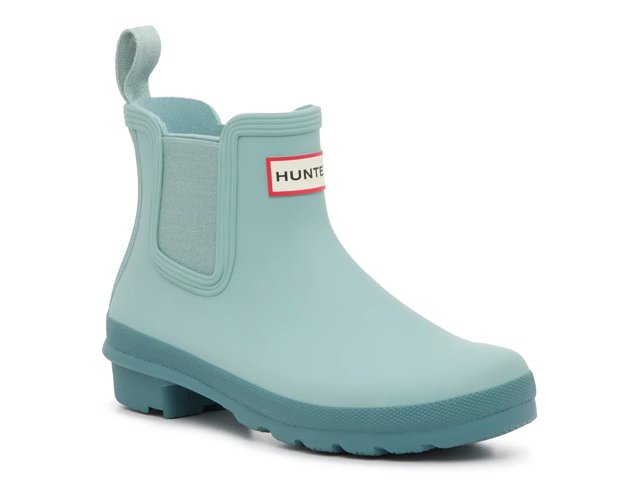HUNTER Original Double Matte Rain Boot