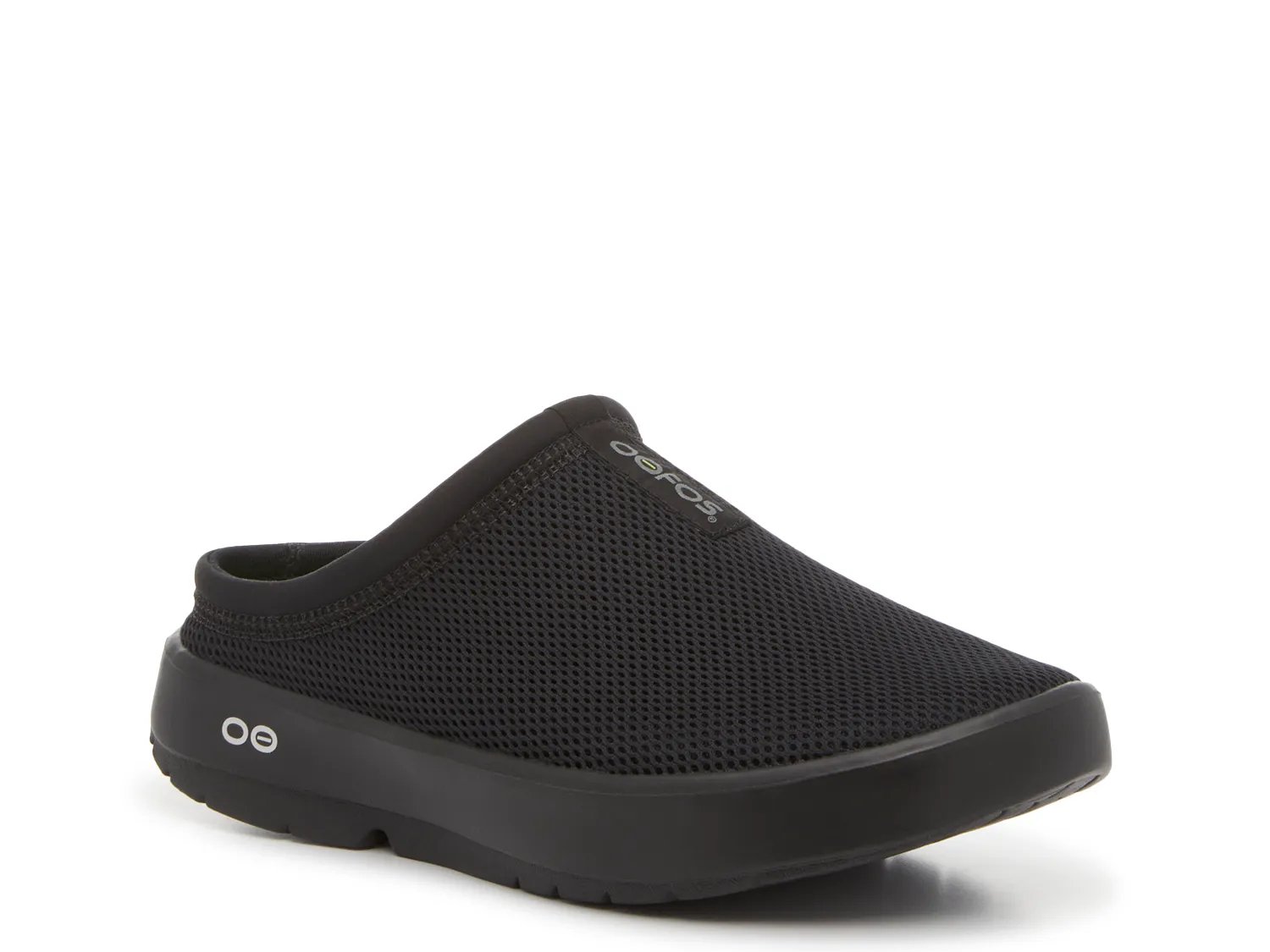 新品OOFOS OocOOzie Mule サンダル US 8 25センチ Men's OOcoozie Sport Mule - Black – OOFOS