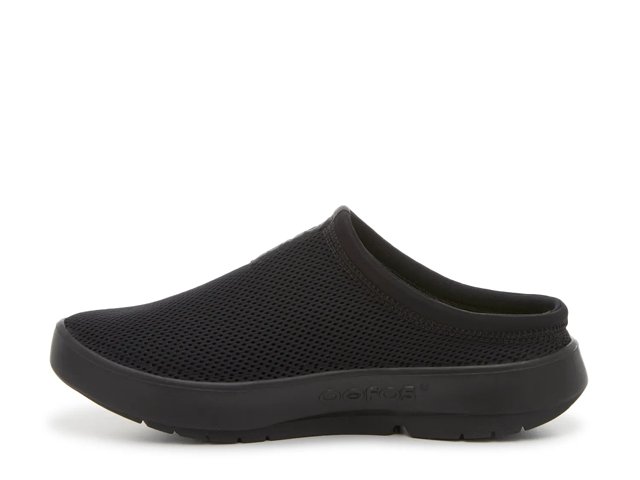 新品OOFOS OocOOzie Mule サンダル US 8 25センチ OOFOS OOcoozie Sport Mule - Free Shipping | DSW