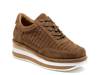 Hollis Platform Sneaker Taupe view