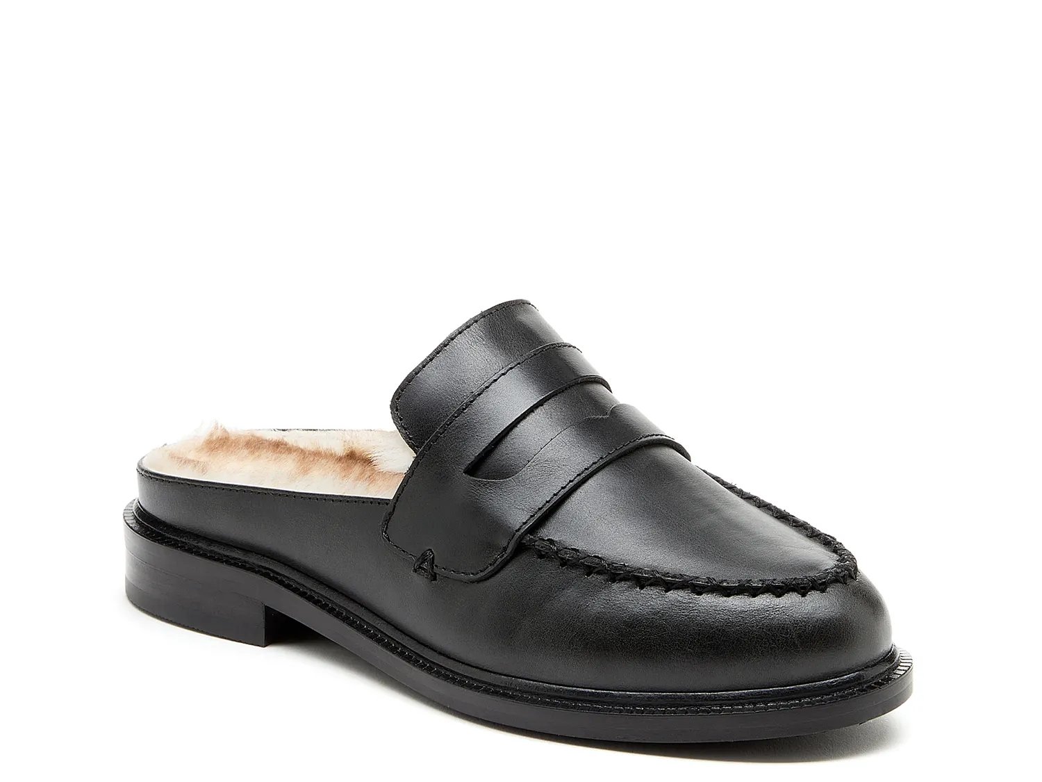 Kelsi Dagger Brooklyn Lock Loafer