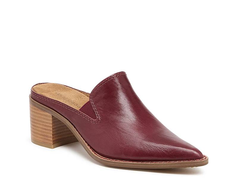 Azalea Wang Kismet Mule