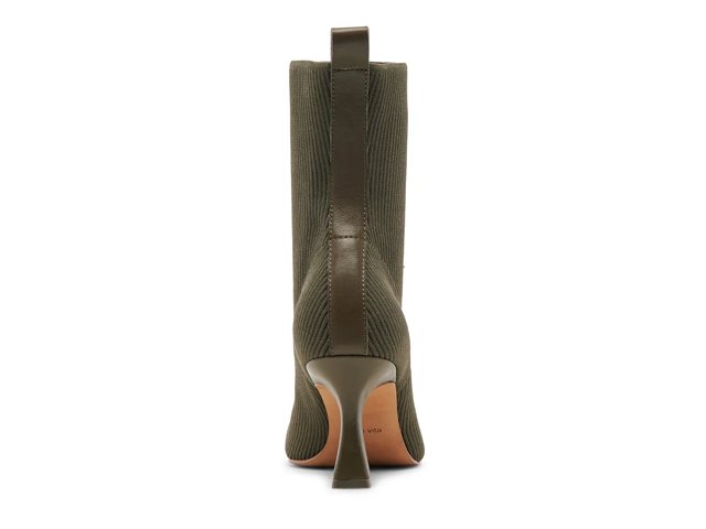 Dolce Vita Glamor Knit Bootie