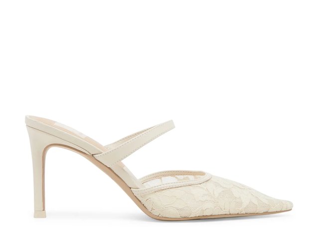 Dsw white mules store