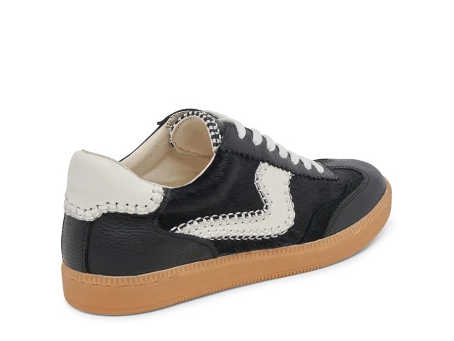 Notice Stitch Sneaker