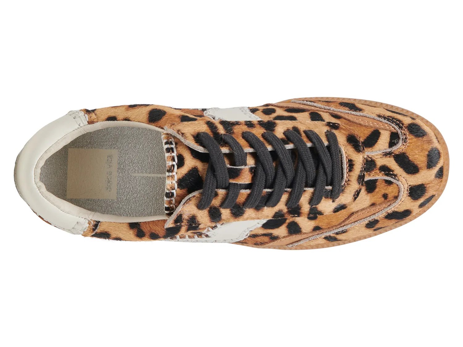 Notice Stitch Sneaker