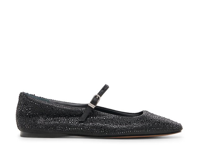 Dolce Vita Reyes Crystal Flat - Free Shipping | DSW