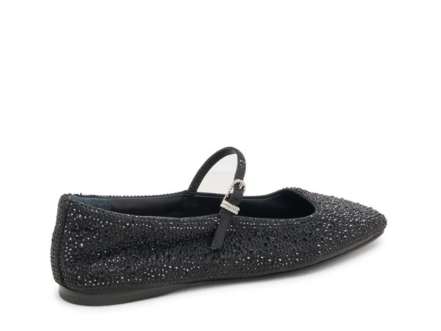 Dolce Vita Reyes Crystal Flat - Free Shipping | DSW