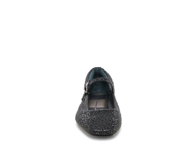 Dolce Vita Reyes Crystal Flat - Free Shipping | DSW