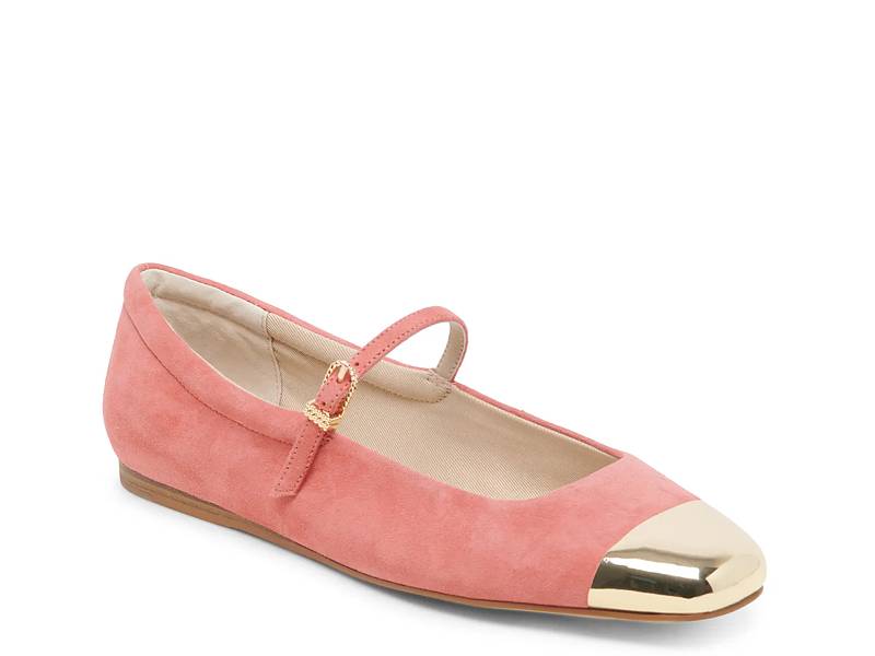 polne | 【STUDIO DOE】 V Flats Shoes：25,300yen（tax in