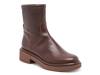 Simaya H2O Bootie Mahogany view