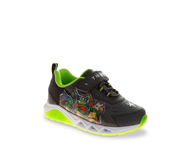 Grave digger light up shoes hot sale