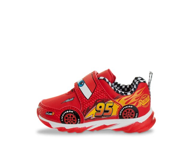 Disney Pixar Cars Lightning McQueen Sneaker - Kids'