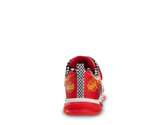 Disney Pixar Cars Lightning McQueen Sneaker - Kids'