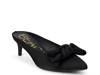 Bow Mule Black view