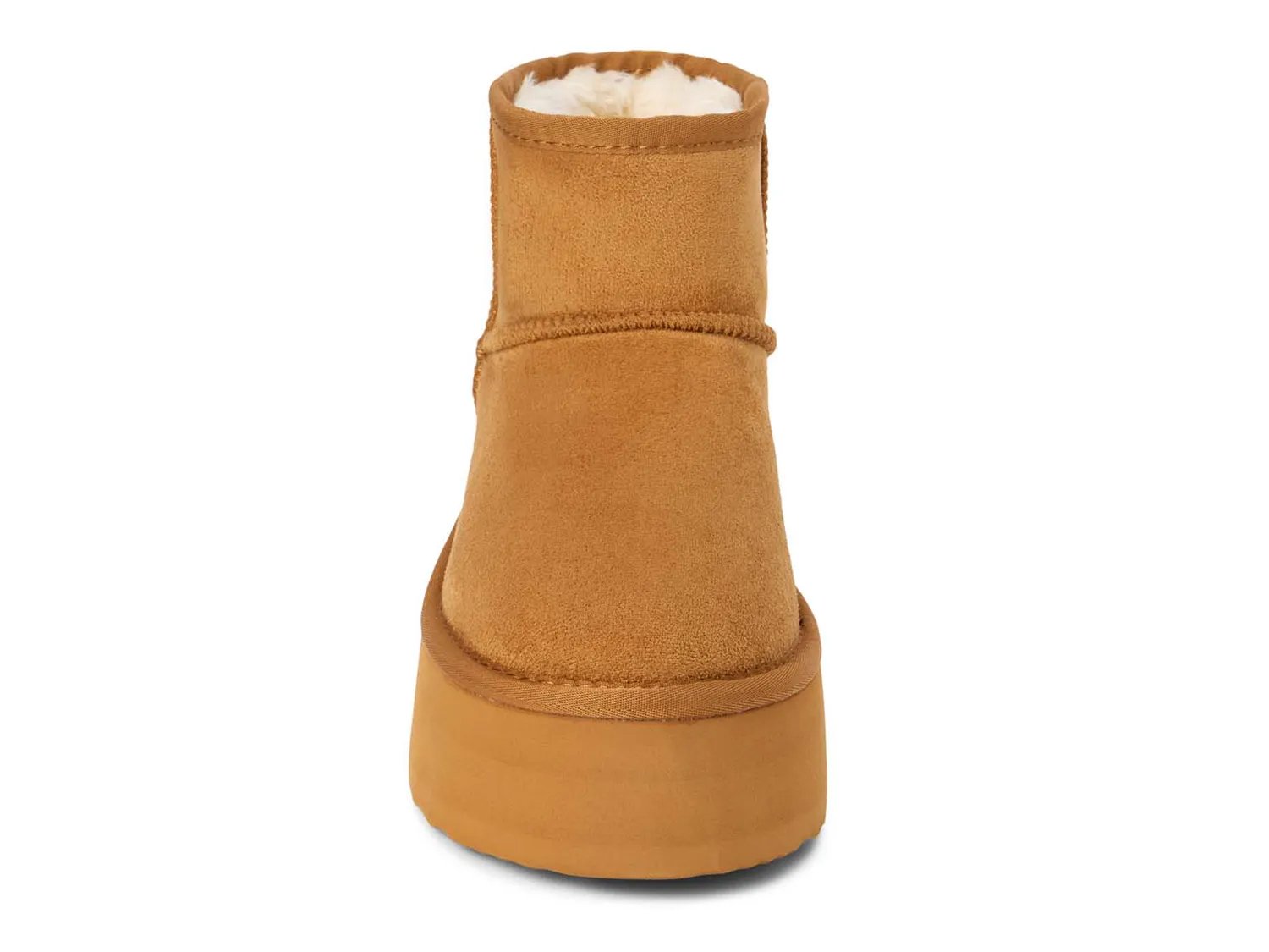 Keystone Platform Bootie