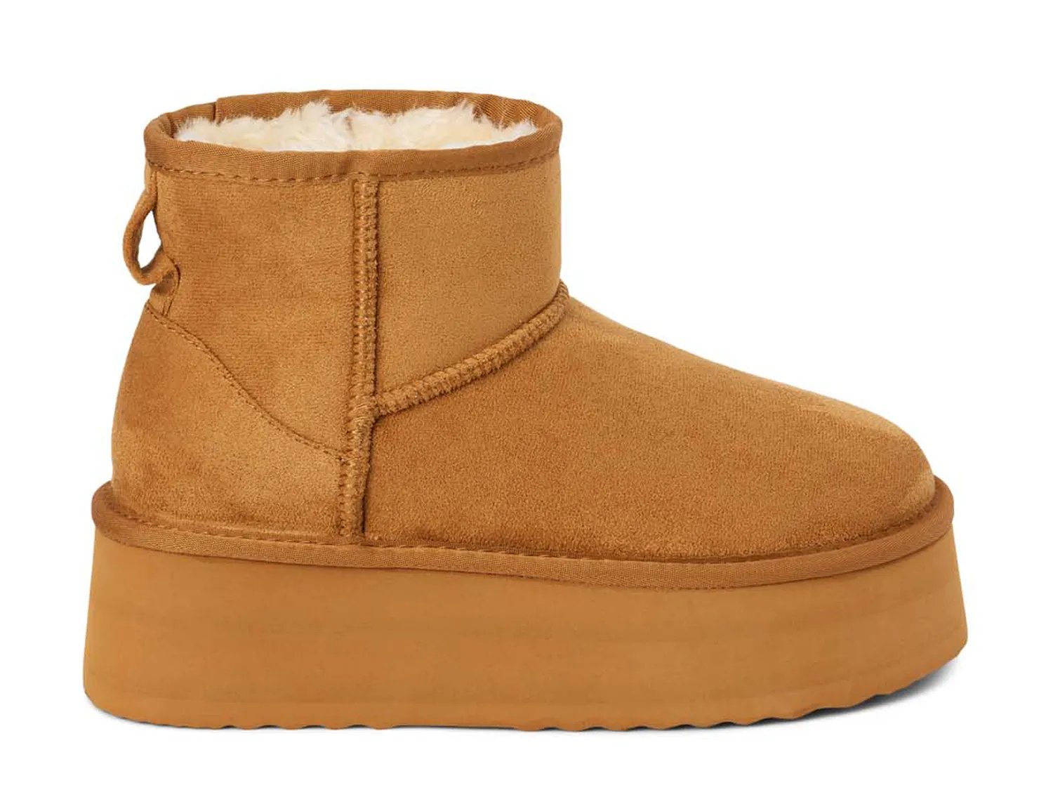 Keystone Platform Bootie