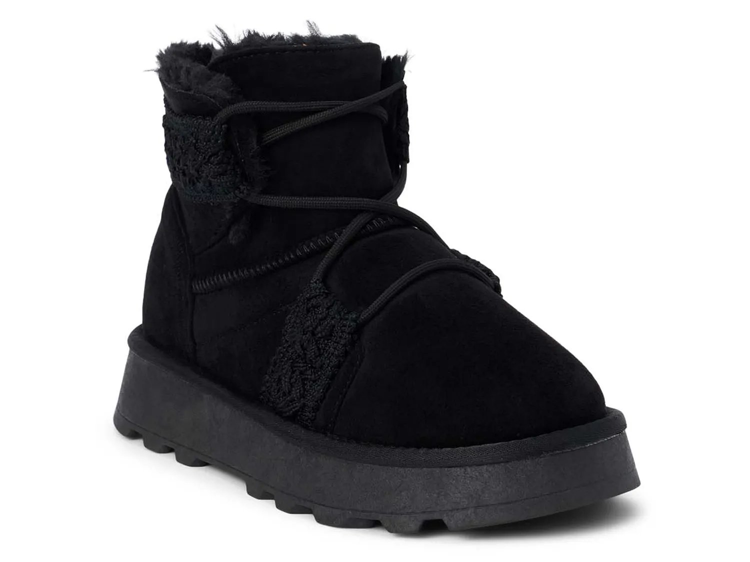 Matterhorn Platform Bootie