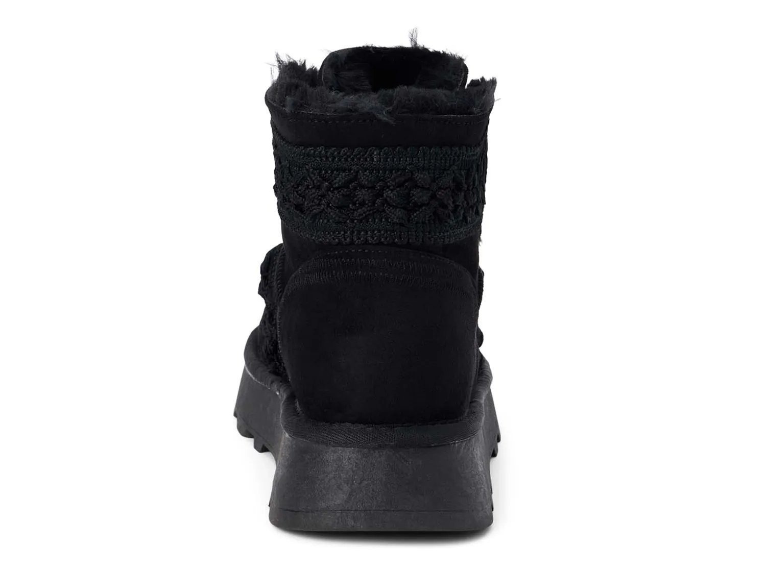 Matterhorn Platform Bootie