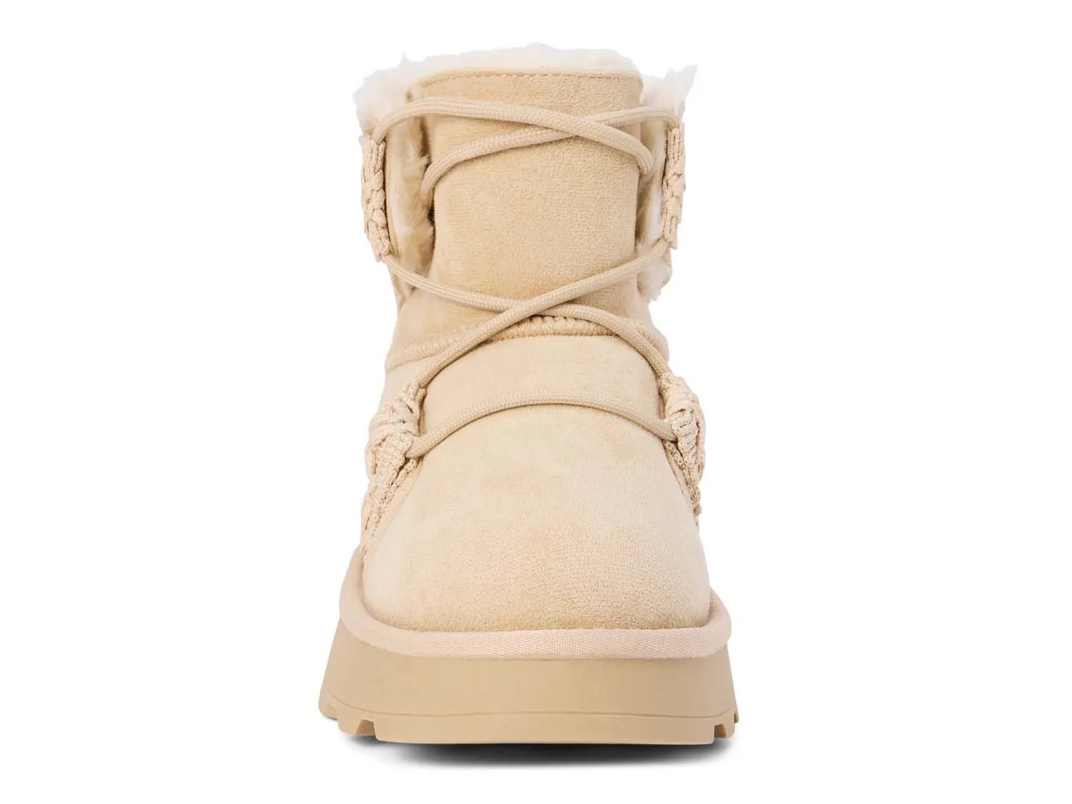 Matterhorn Platform Bootie