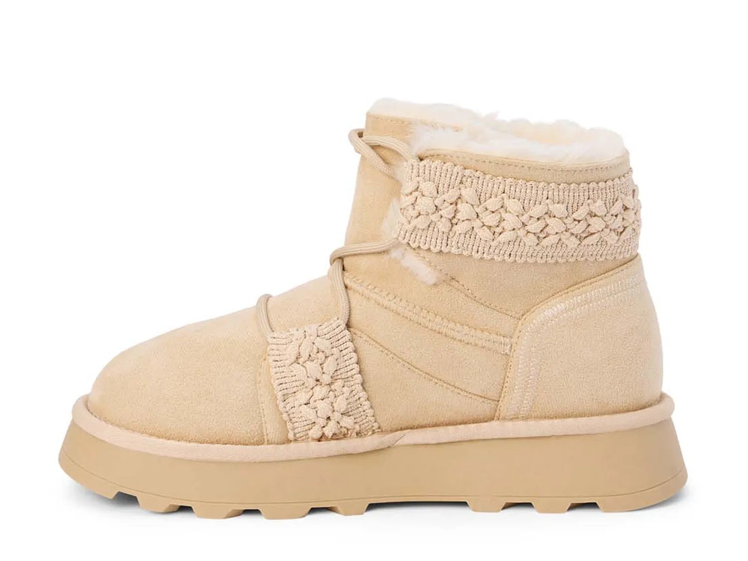 Matterhorn Platform Bootie