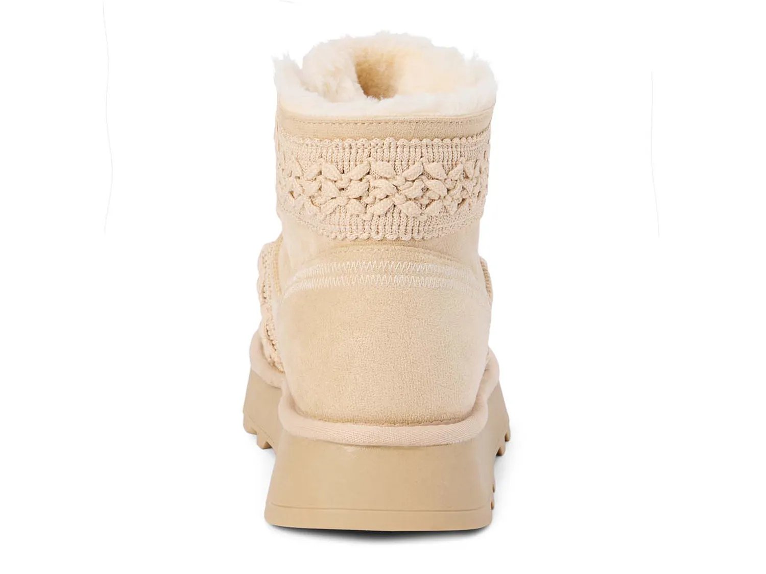 Matterhorn Platform Bootie