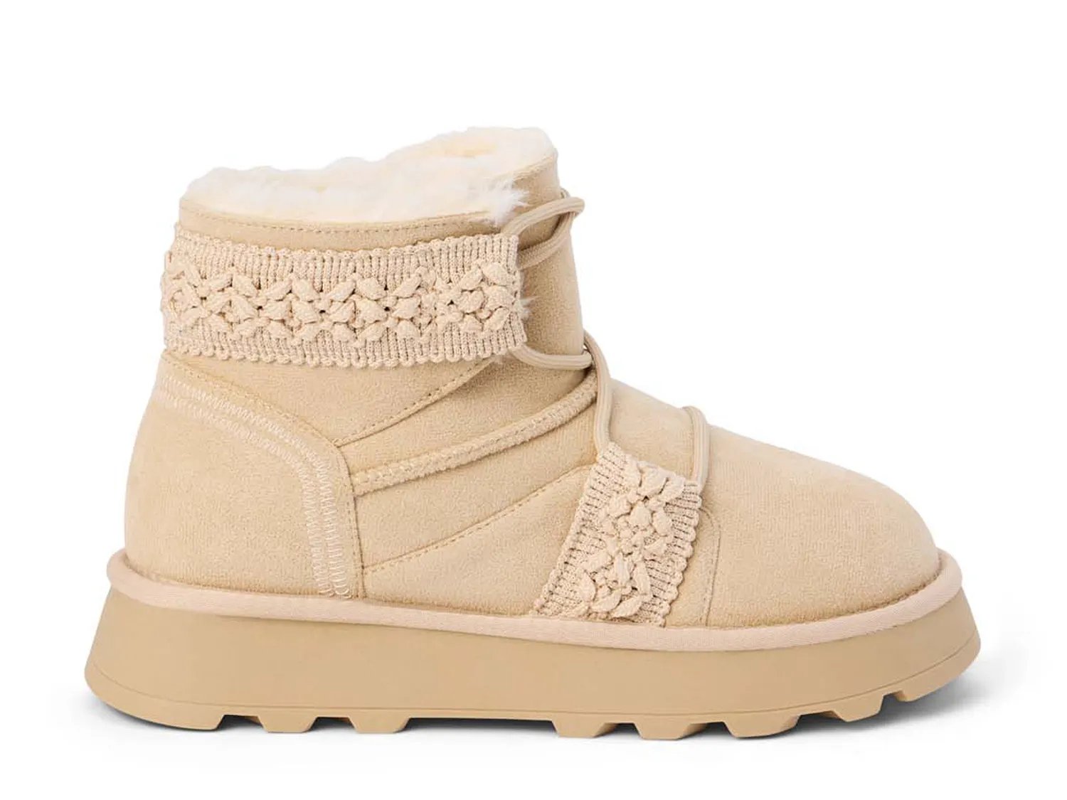 Matterhorn Platform Bootie