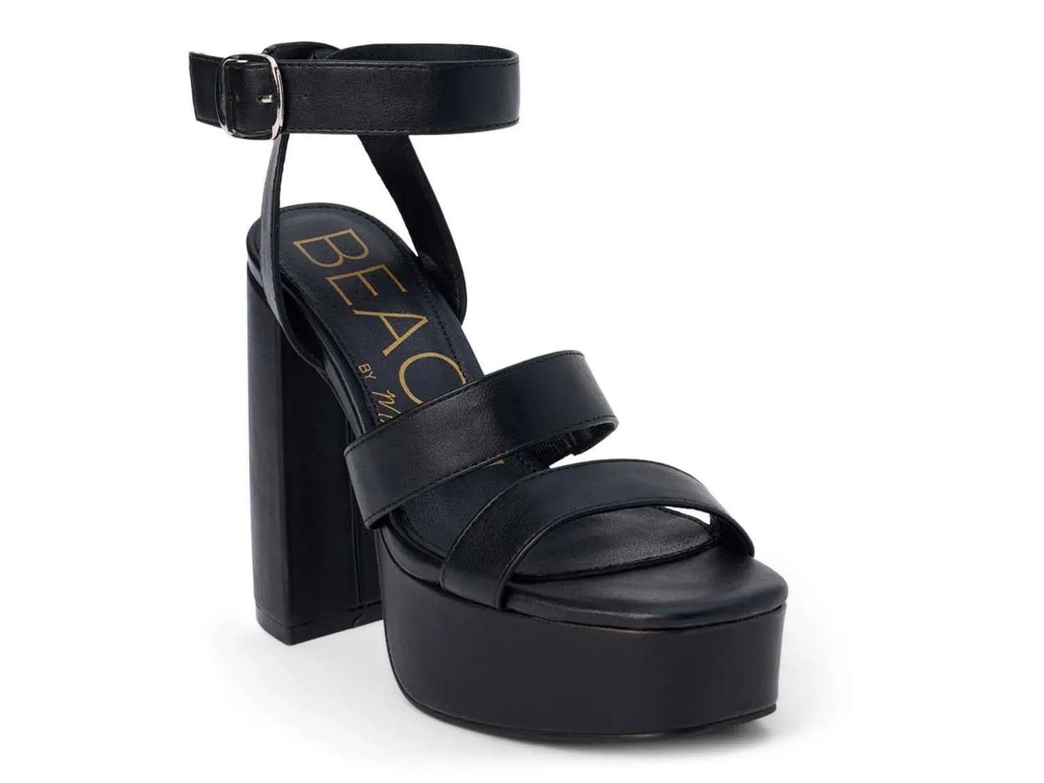 Savage Platform Sandal