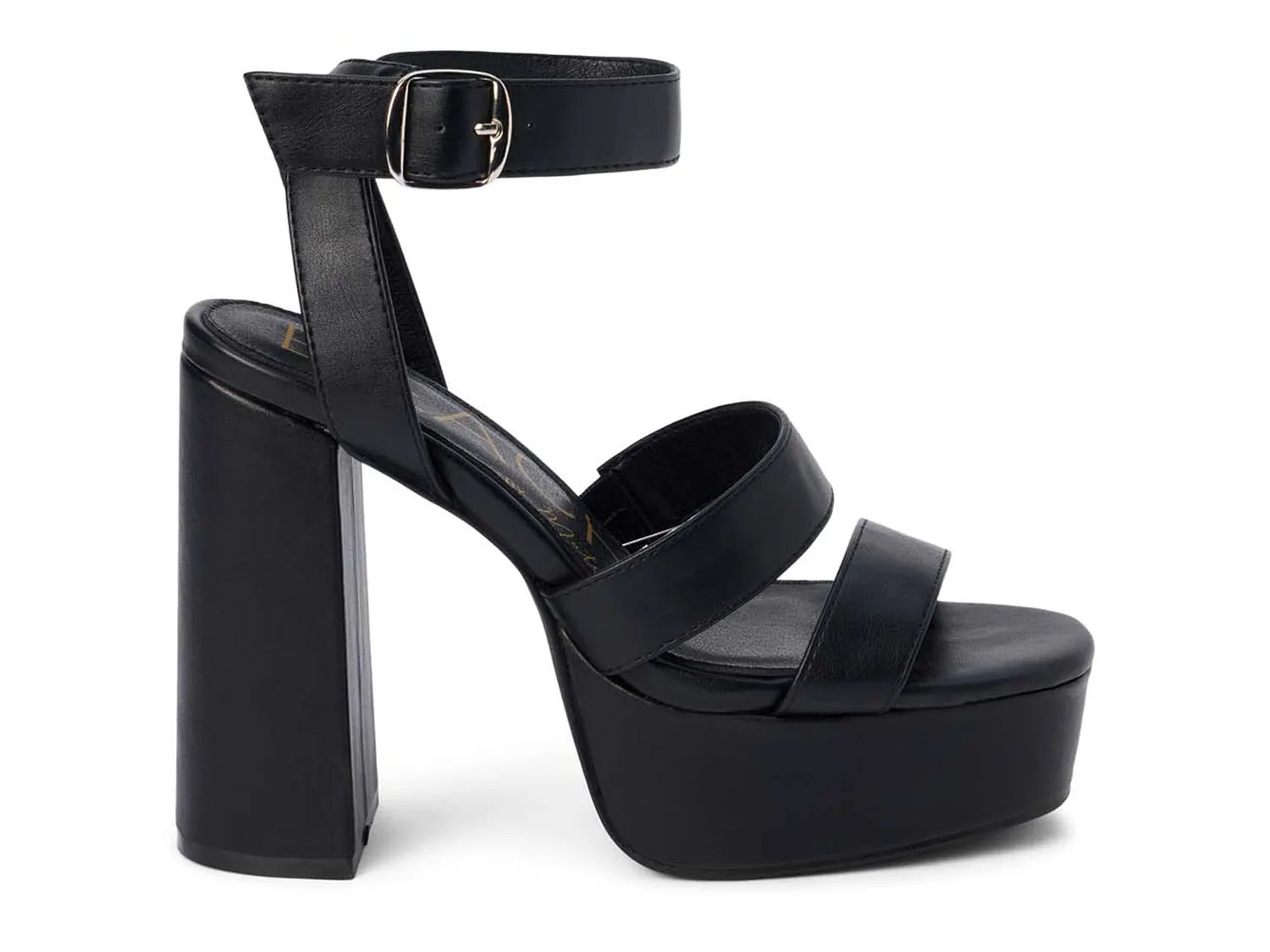 Savage Platform Sandal