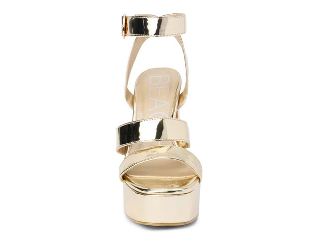 Beach by Matisse Savage Platform Sandal - Free Shipping | DSW