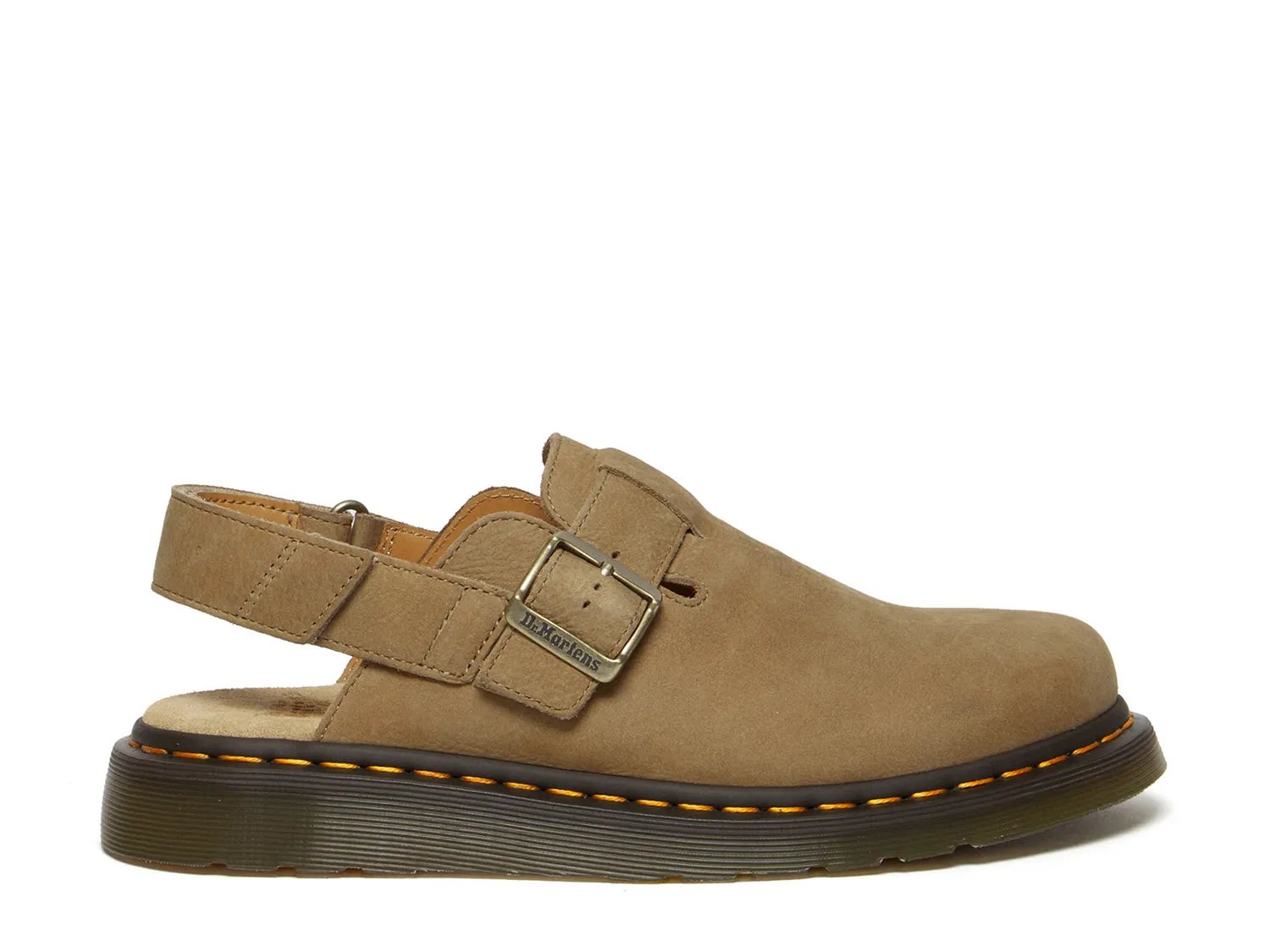 Jorge II Clog