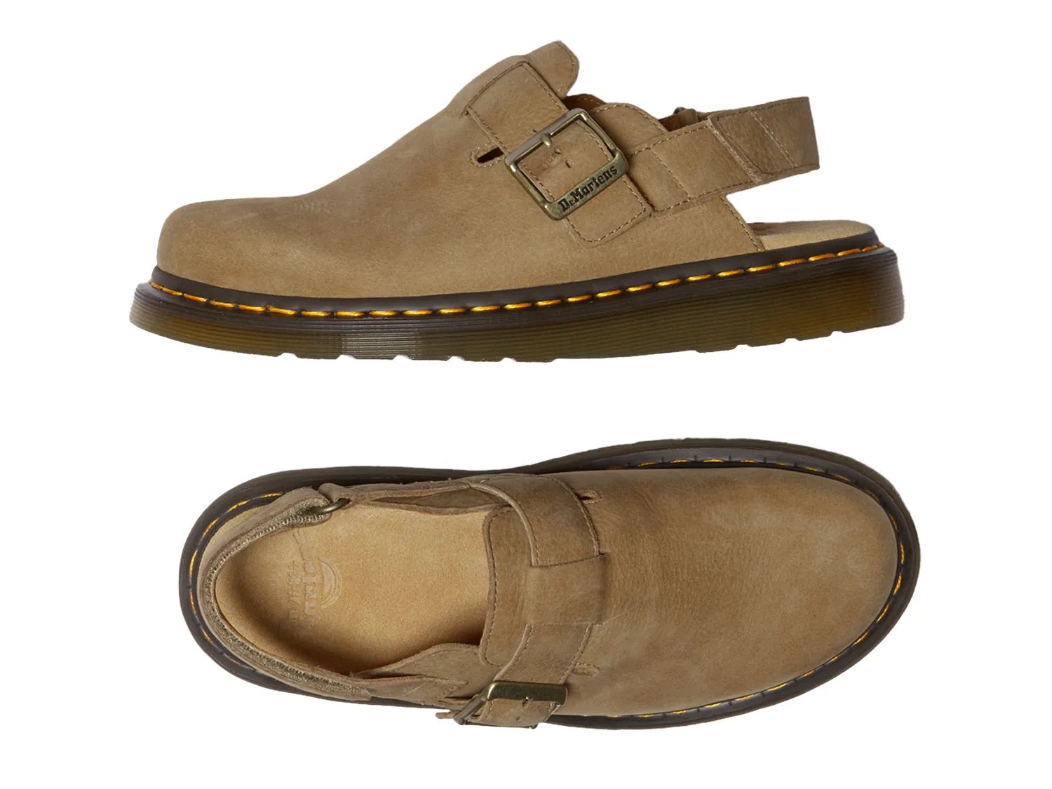 Jorge II Clog