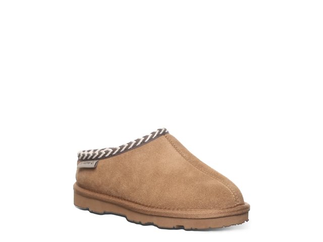 Slippers bearpaw top