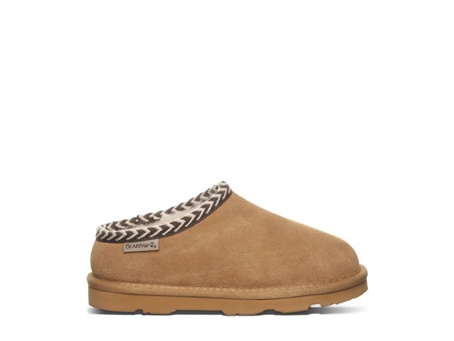 Bearpaw Tabitha Slipper - Kids' - Free Shipping | DSW