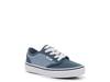Atwood Sneaker - Kids' Navy view