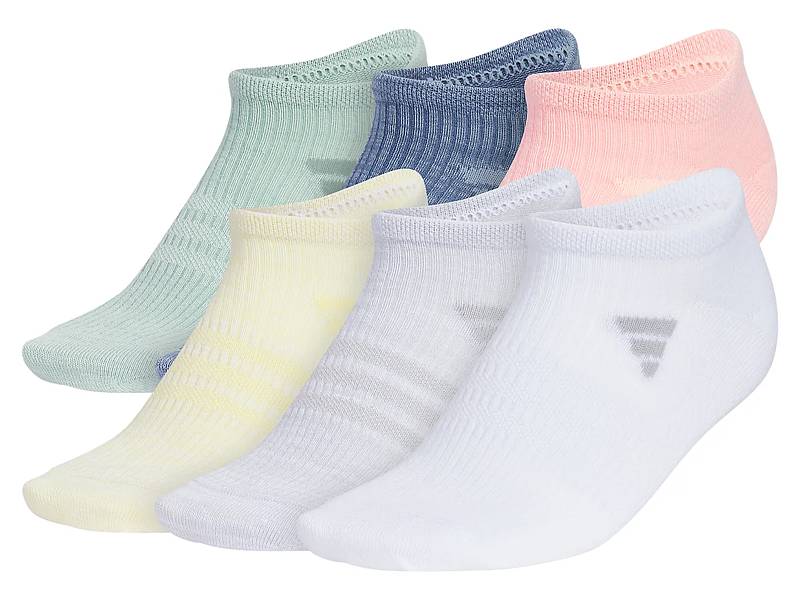 Superlite 3.0 Women's No Show Socks - 6 Pack