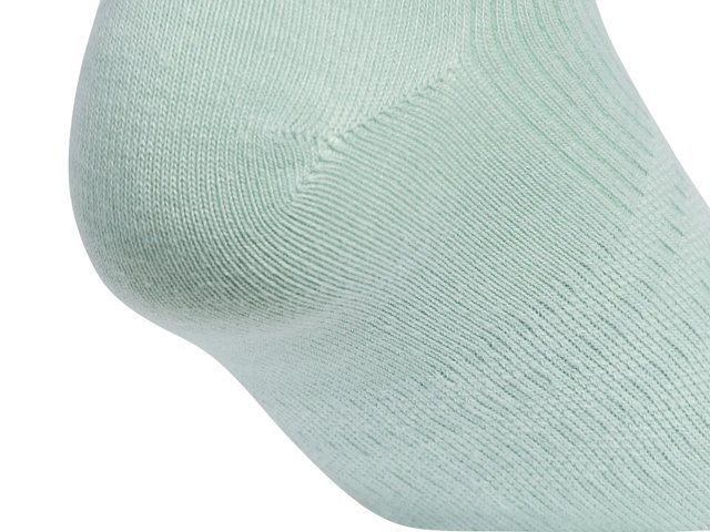 adidas Superlite 3.0 Women's No Show Socks - 6 Pack